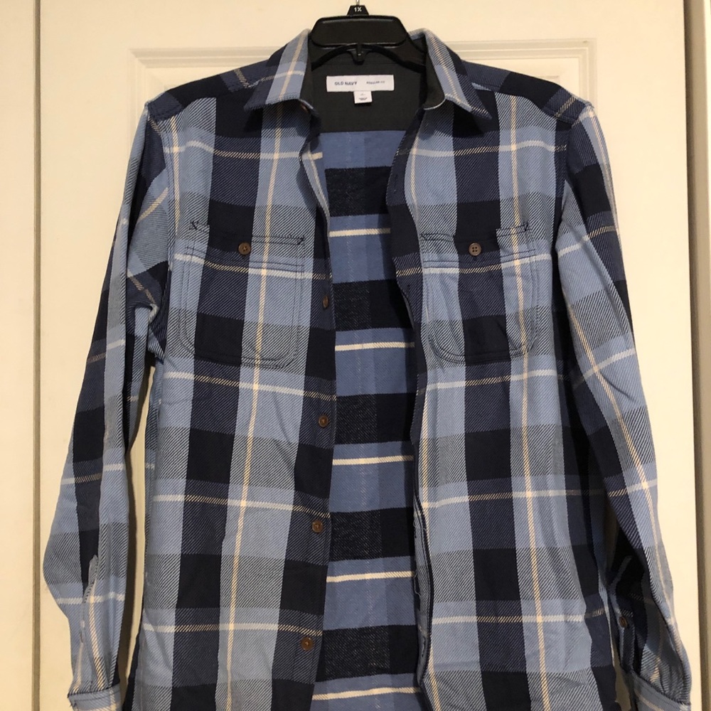 Old Navy Flannel